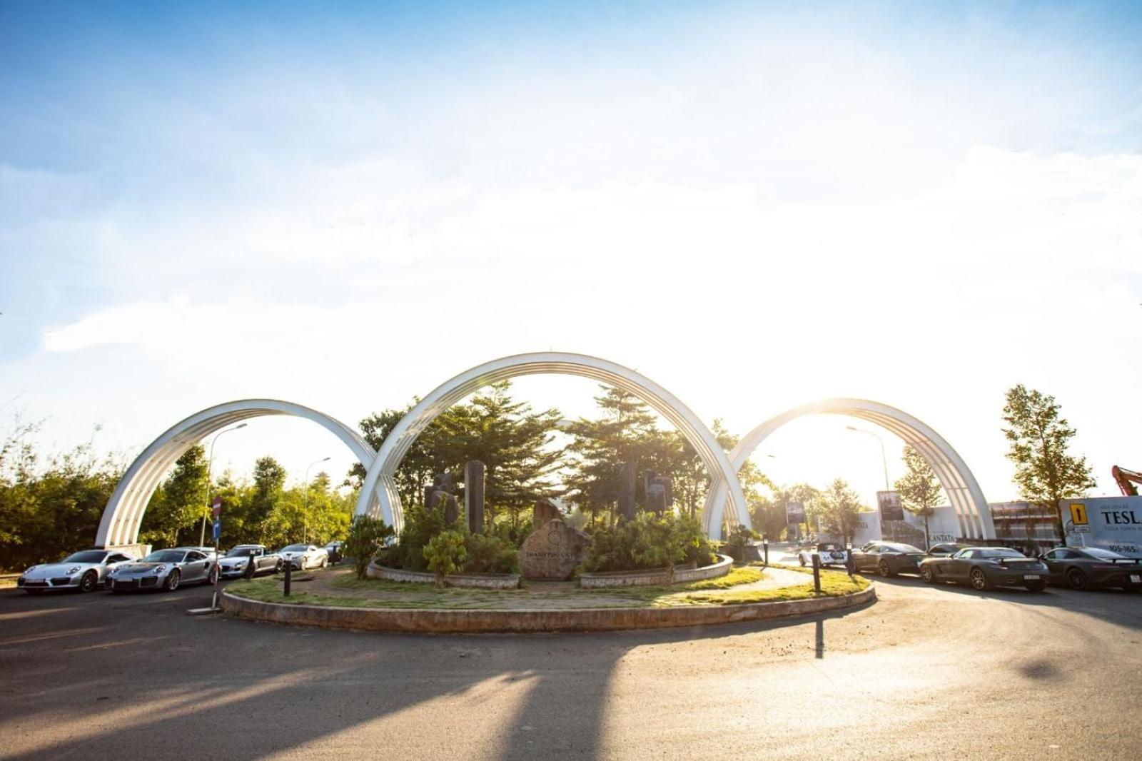 The Coffee City - Healing & Retreats Hotel Buon Ma Thuot Exterior photo