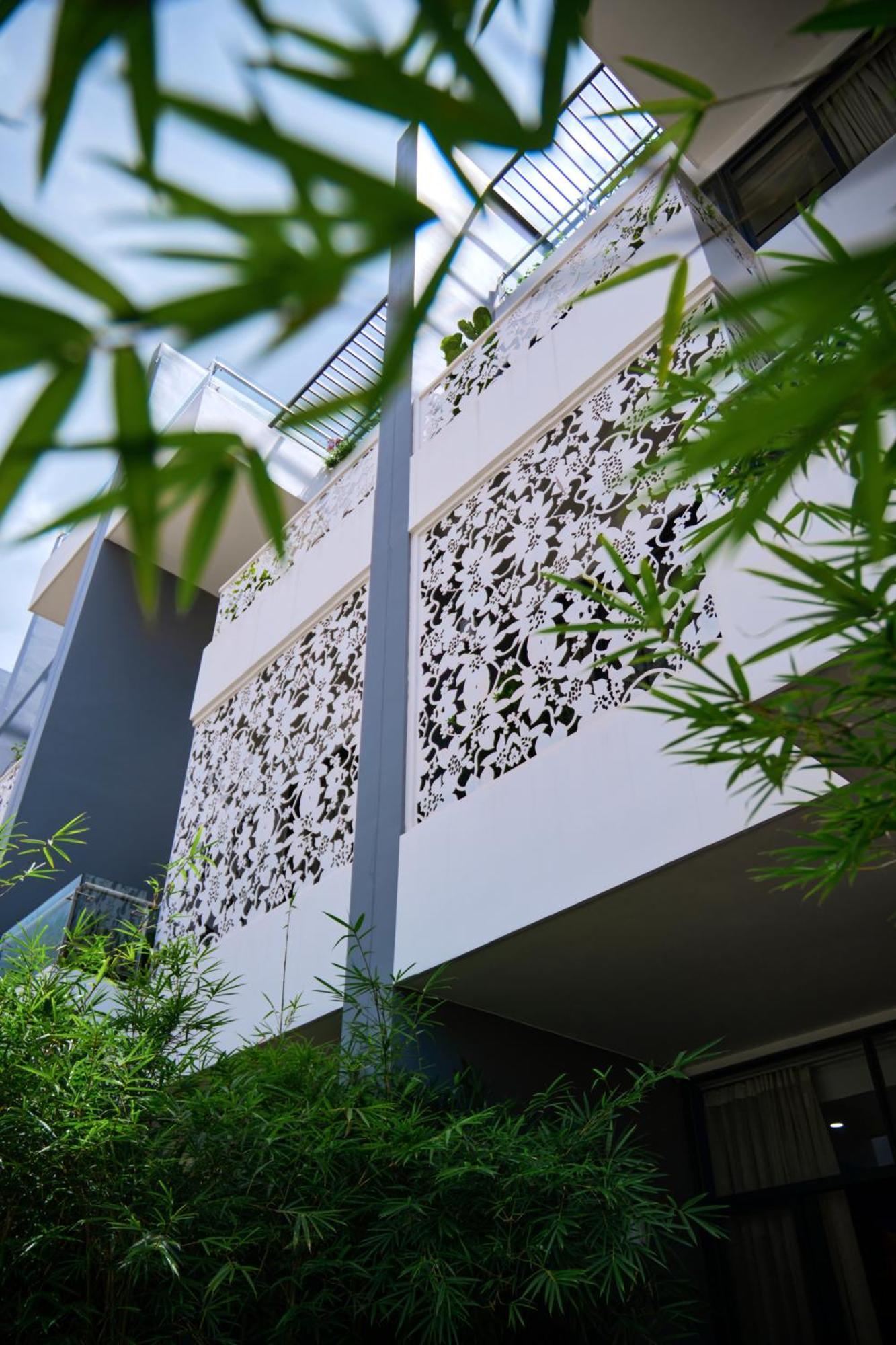 The Coffee City - Healing & Retreats Hotel Buon Ma Thuot Exterior photo