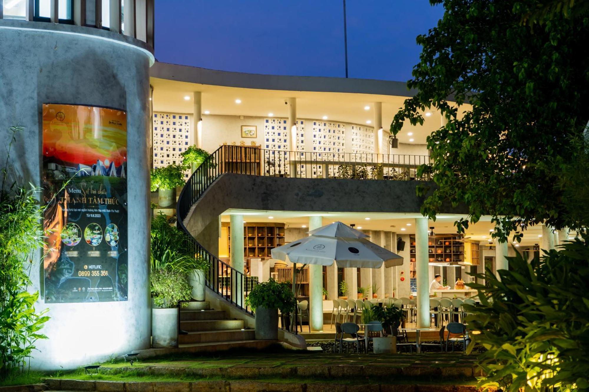 The Coffee City - Healing & Retreats Hotel Buon Ma Thuot Exterior photo