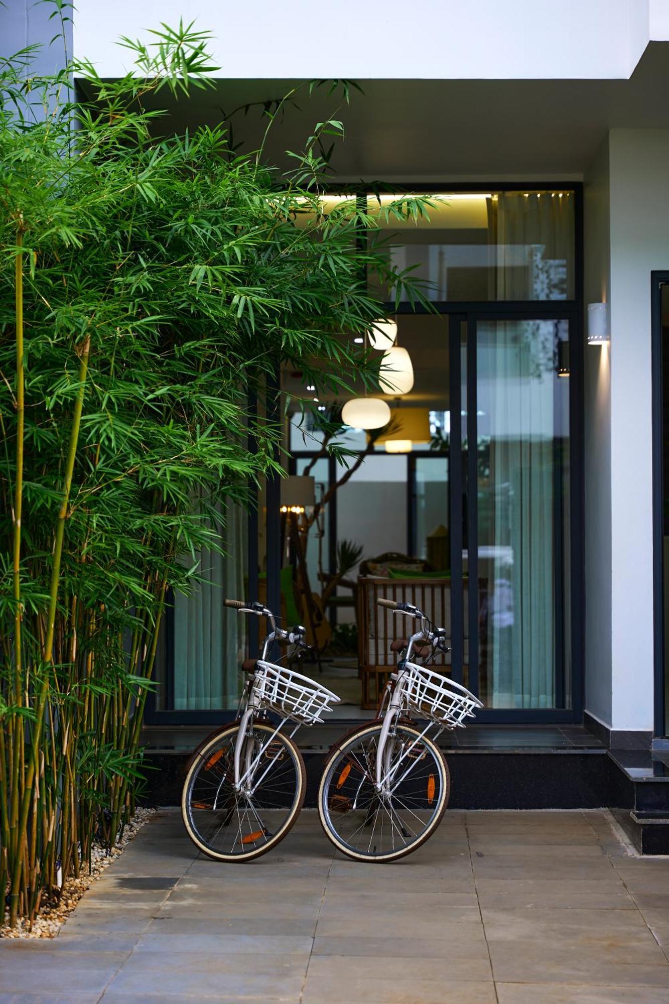 The Coffee City - Healing & Retreats Hotel Buon Ma Thuot Exterior photo