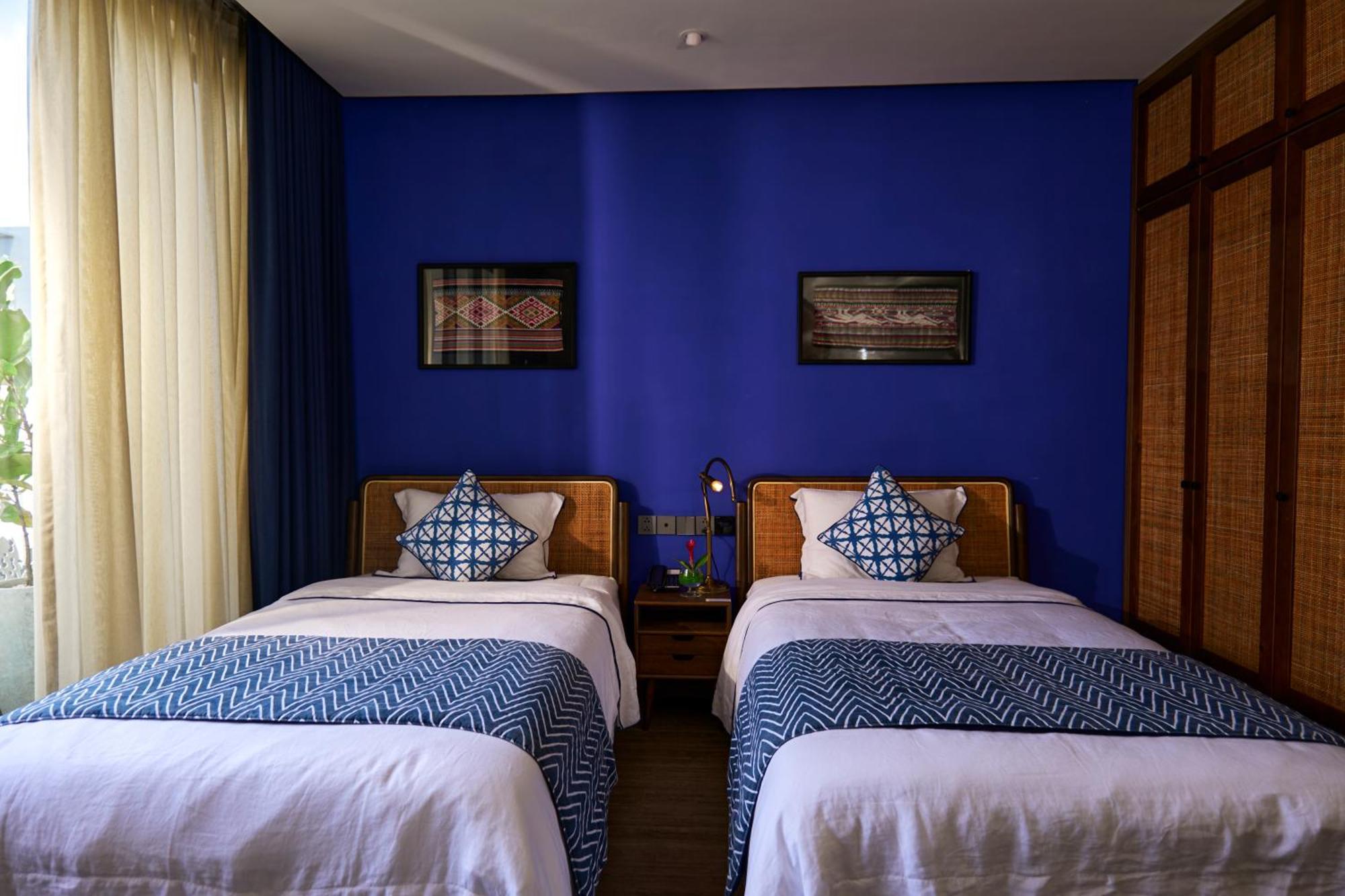 The Coffee City - Healing & Retreats Hotel Buon Ma Thuot Room photo